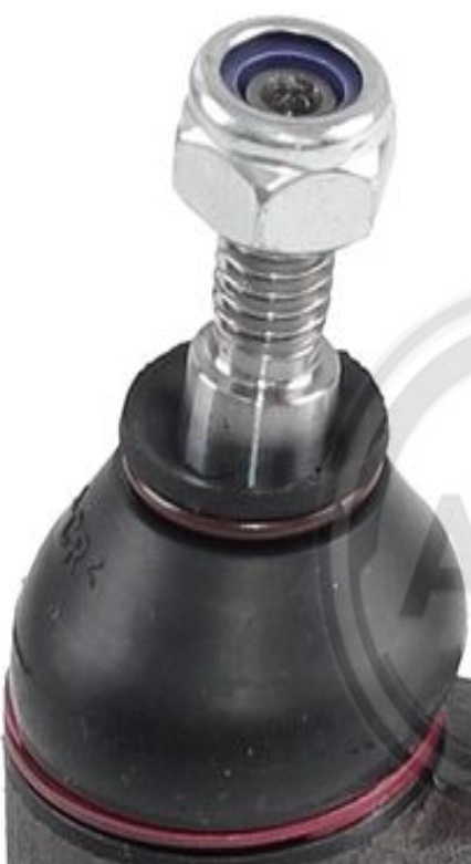 Steering rod end 230807 A.B.S. for SMART MITSUBISHI