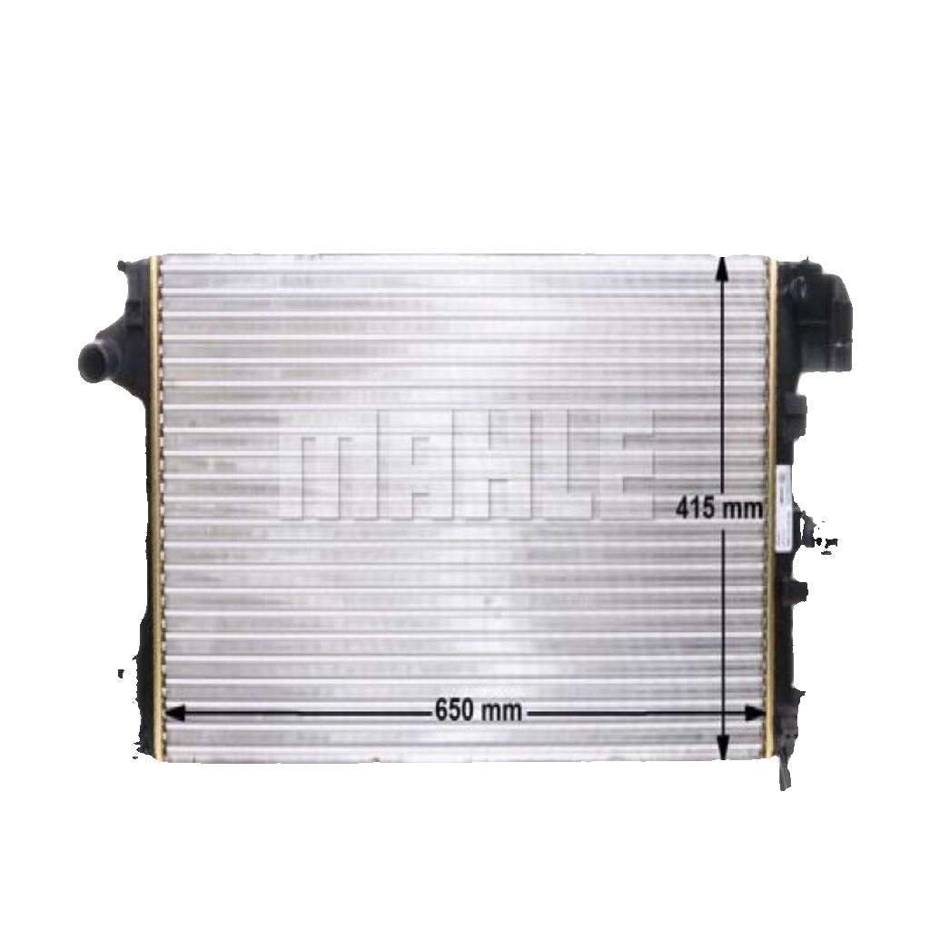 Mahle Engine Cooling Radiator (CR 8 000S) Genuine OE Quality for Opel & Vauxhall