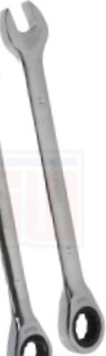 US PRO 12pc Metric Gear Ratchet Combination Spanner Wrench Set 8-19mm 2233