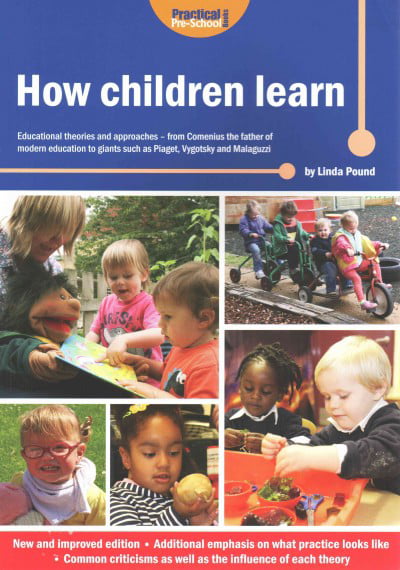 How Children Learn by Linda Pound (Paperback Book) - Image 4