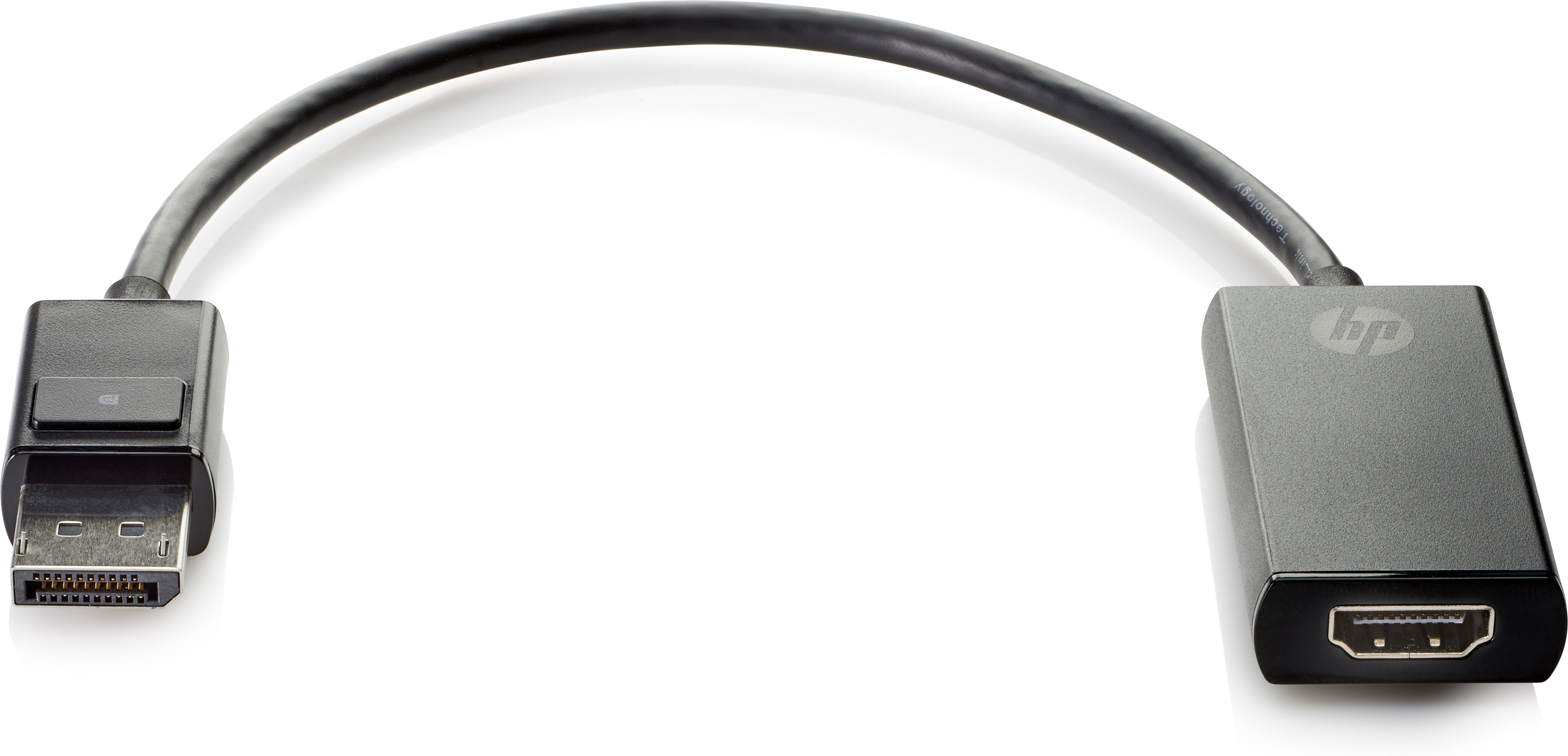 HP Adattatore 2JA63AA HP DISPLAYPORT TO HDMI TRUE 4K