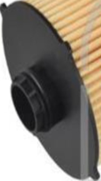 FEBI BILSTEIN 176019 Oil Filter Insert 123mm Outer Diameter Fits IVECO LIEBHERR
