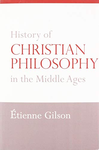History of Christian Philosophy in the Middle Ages by Etienne Gilson NEW - Image 2