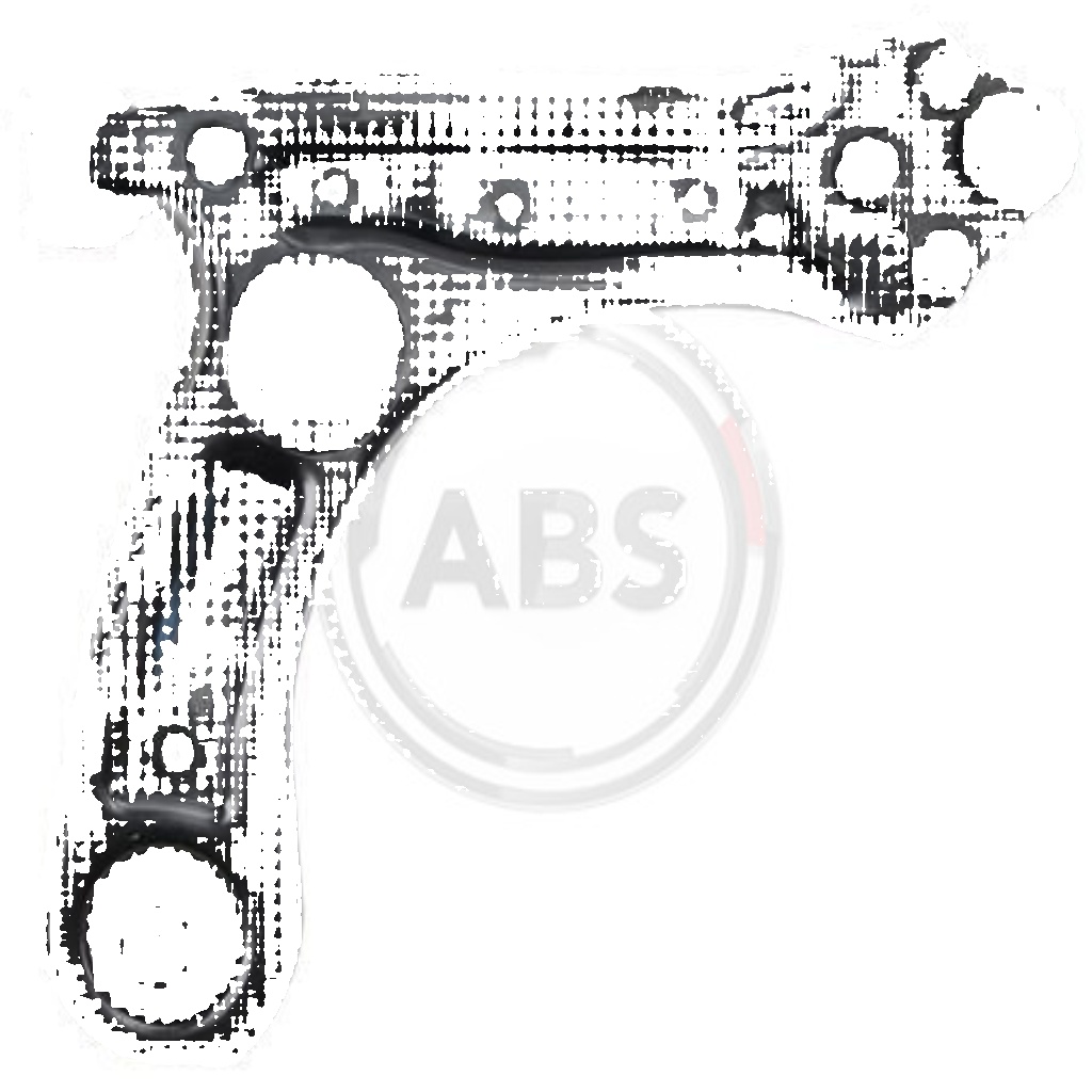 211246 A.B.S. Track Control Arm for AUDI,SEAT,SKODA,VW