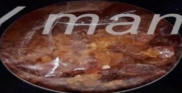 Encens Résine OLIBAN de Malaisie Grains et Poudre 100G
