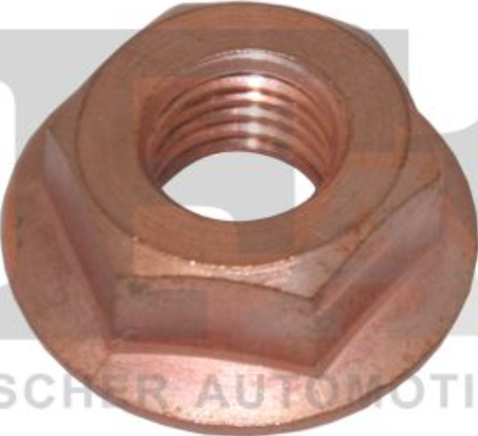 NUT 988-1024.10 FOR MAZDA 6/Hatchback/Sport/Kombi/combi-coupe RX-8 ATENZA 1.3L 6