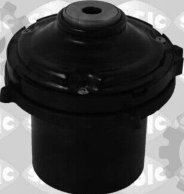 Front left and right SASIC 2656063 Rolling Bearing, suspension strut support mou