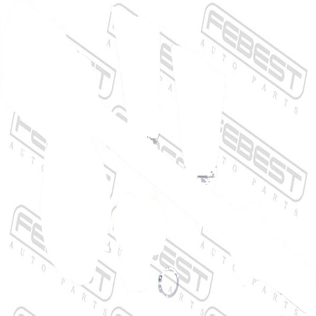 Fits FEBEST 0111-SXM10RH INTERNAL CREW JOINT RIGHT TOYOTA CALDINA AT1 ⭐UK Stock⭐