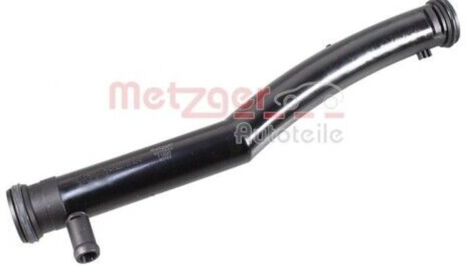 Fits METZGER 4010443 COOLING SYSTEM HOSE   ⭐UK Stock⭐