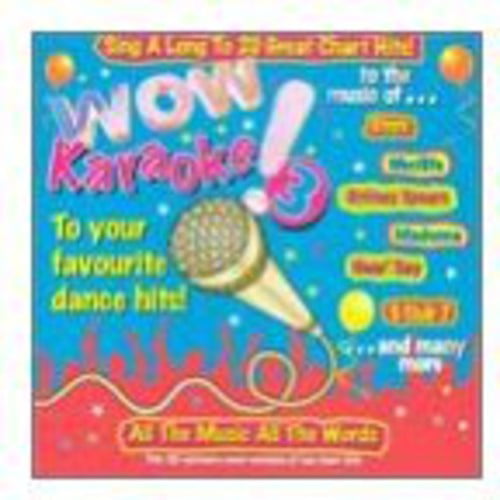 Aa.Vv. - Wow! Karaoke Vol 3