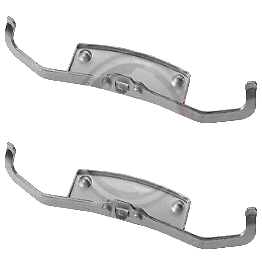 A.B.S. 1837Q Accessory Kit, disc brake pad for FORD,VOLVO