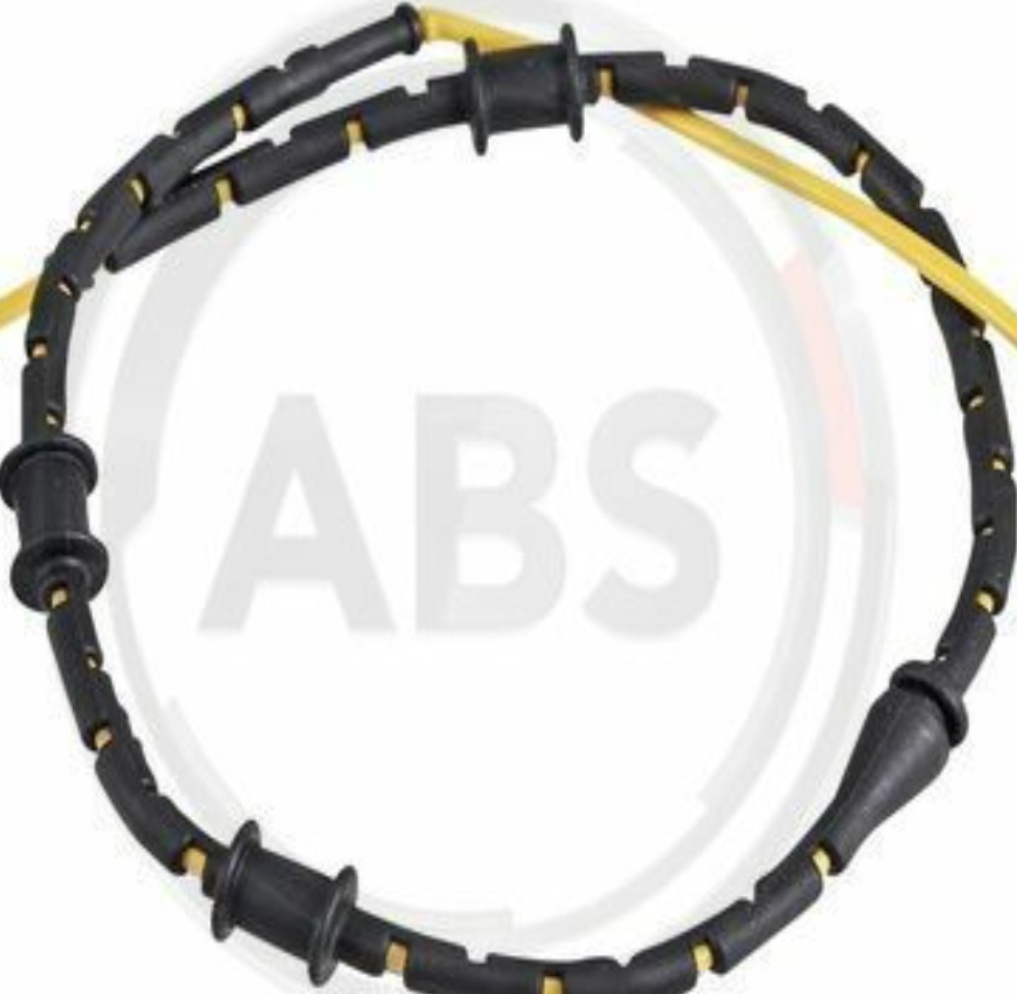 Brake pad wear sensor Disc Brake 39959 A.B.S. for JAGUAR XF I XJ