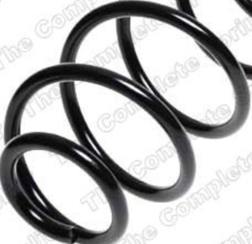 Suspension spring Rear Axle Coil Spring 4263480 LESJÖFORS for OPEL VECTRA B - Image 8
