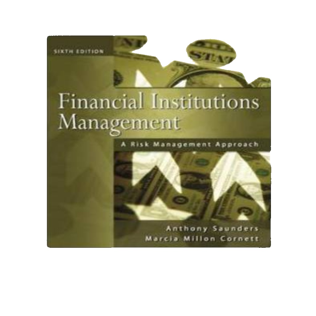 Financial Institutions Management: A Risk Management Approach with S&P card, Cor