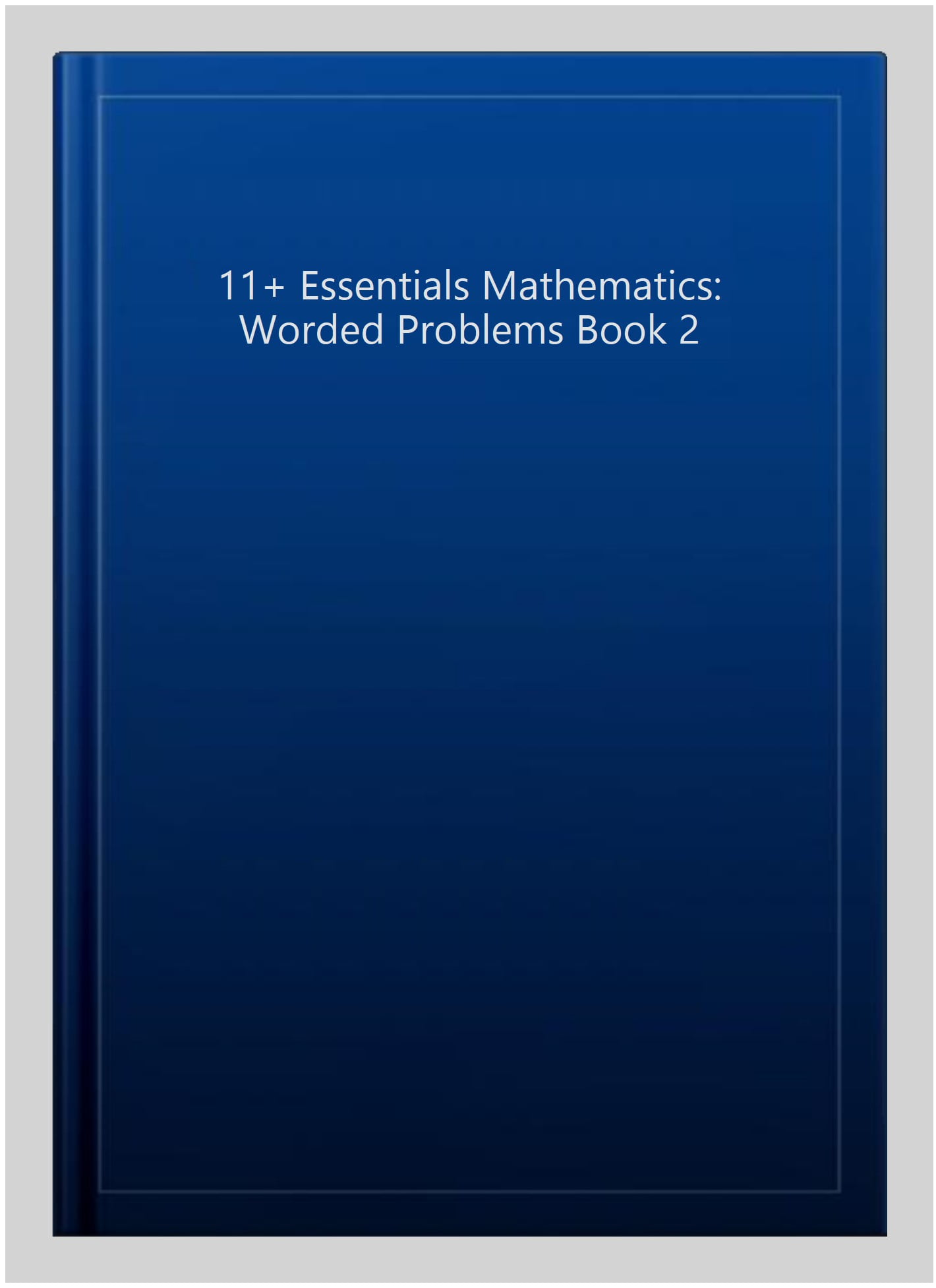 11+ Essentials Mathematics: Worded Problems Book 2 (First Past the Post) - Image 6