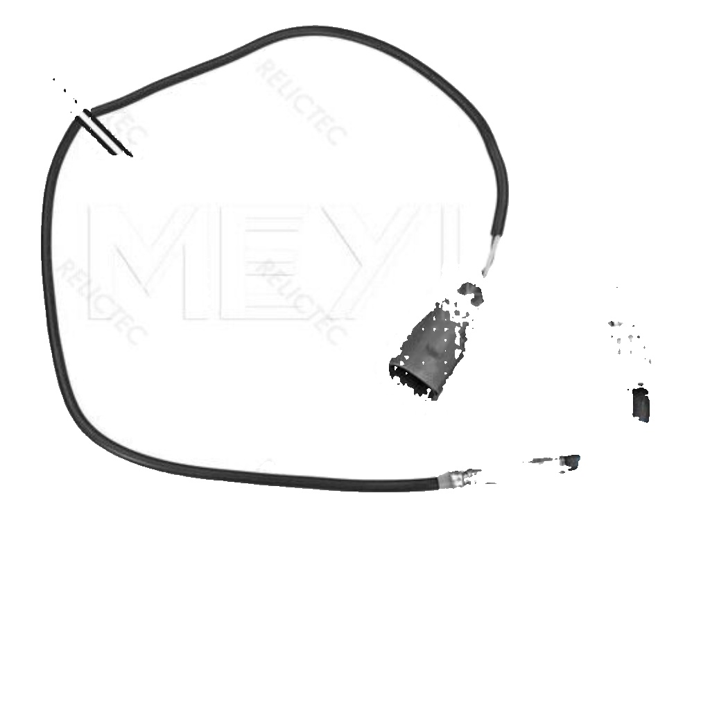 before soot particulate filter MEYLE 114 800 0139 Sensor, exhaust gas temperatur