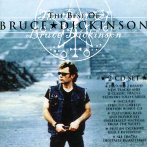 Dickinson Bruce - The Best Of