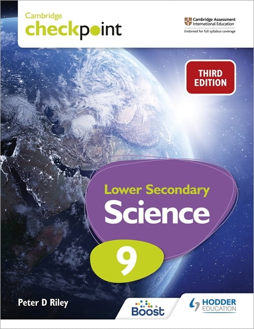Lower Secondary Science Student Book 9 - Image 2