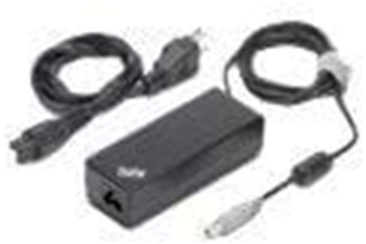 Lenovo Black Thinkpad And 65W Ac Adapter Power Adapter/Inverter