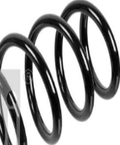 174724 FEBI BILSTEIN Coil Spring for BMW