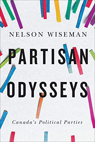 Partisan Odysseys - 9781487507787