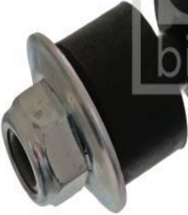 FEBI 42581 LINK/COUPLING ROD STABILISER BAR Front LH,Front RH