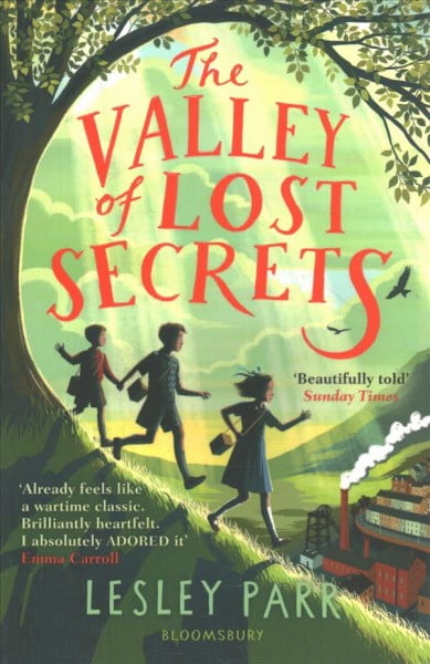 The Valley of Lost Secrets