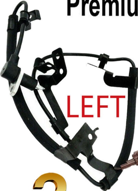 ABS SPEED SENSOR FOR NISSAN NAVARA D22 PICK UP 2.5TD 98-07 FRONT LEFT