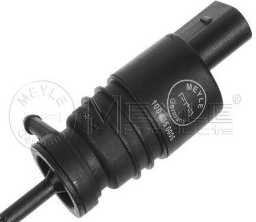 100 955 0006 MEYLE Water Pump, window cleaning for ,AUDI,AUDI (FAW),BMW,MAN,MERC - Image 3