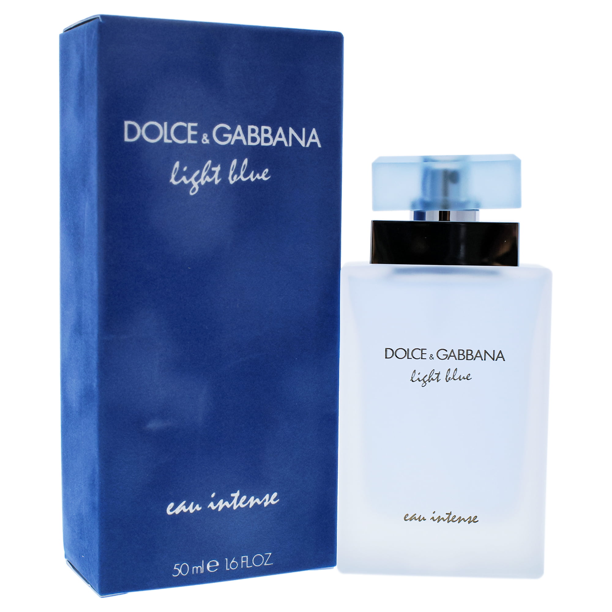 Dolce & Gabbana Light Blue Eau Intense Eau de Parfum Women's Perfume Spray (25ml, 50ml, 100ml) - Image 3