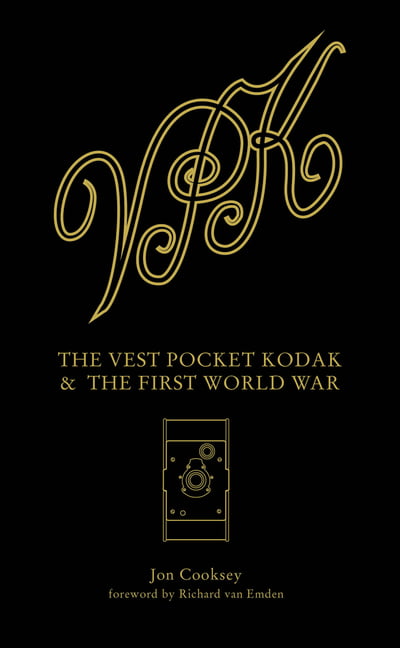 The Vest Pocket Kodak & the First by Jon Cookseyforeword by Ri (HB 2017) - Image 5