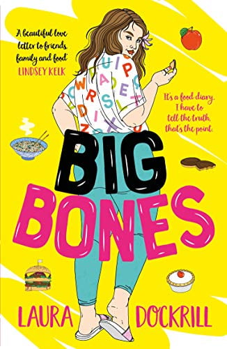 Big Bones by Laura Dockrill - 9781471406928 - Image 3