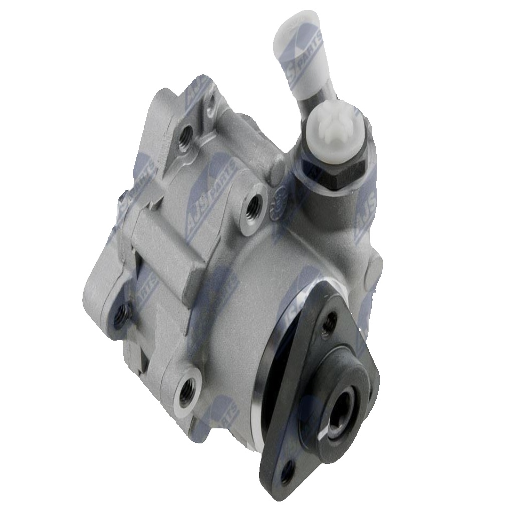 Power steering pump hydraulic without multi-belt pulley SPW-AU-016 NTY for AUDI