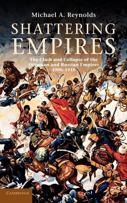 Shattering Empires Reynolds Hardback Cambridge University Press 9780521195539