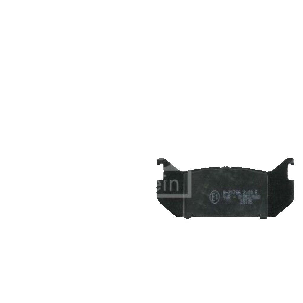 16194 FEBI BILSTEIN BRAKE PAD SET, DISC BRAKE REAR AXLE FOR FORD USA MAZDA