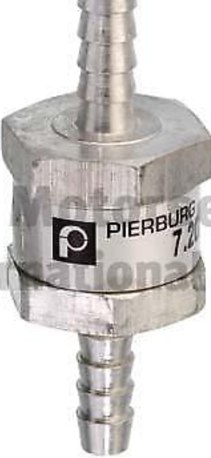 PIERBURG-OE 7.20235.01.0 Valve, fuel pump for AUDI,MAZDA,OPEL,SAAB,VAUXHALL,VW