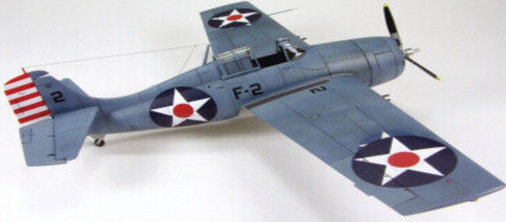 Modelling the F4F Wildcat by Mark Glidden, Robert Oehler - 9781846031106