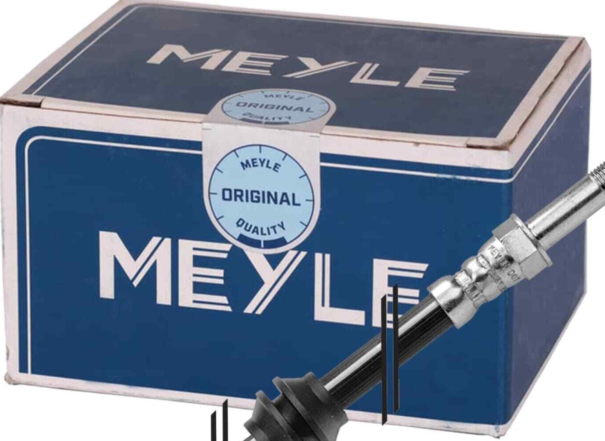 MEYLE 014 525 0003 Brake Hose Front Fits Mercedes-Benz Viano Vito Vito / Mixto