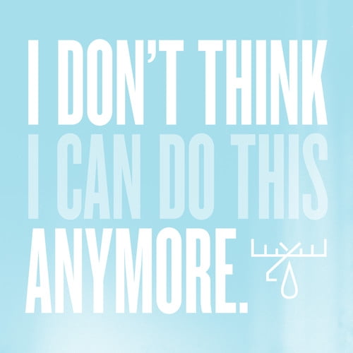 Moose Blood - I Don't Think I Can Do This Anymore [LP]