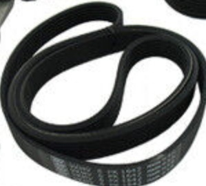 V-Ribbed Belt Set SKF VKMA 34030 Fits Ford Jaguar Mondeo X-Type 6 Ribs