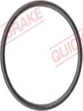 Fits QUICK BRAKE 114-0065 Caliper repair rear 5 pieces - Image 5