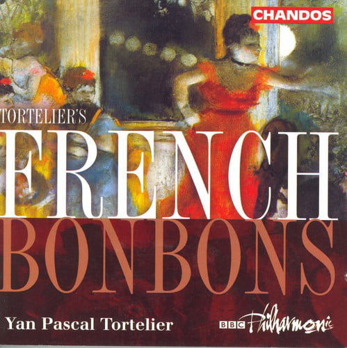 BBC Philharmonic, Yan Pascal Tortelier - Tortelier's French Bon Bons