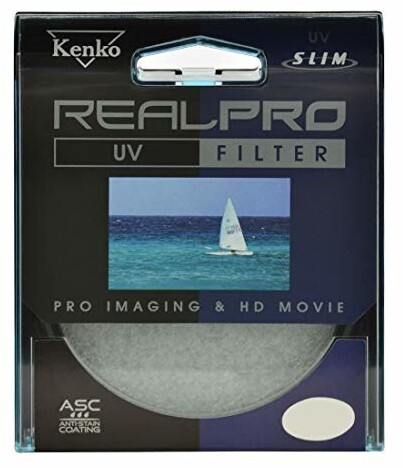Kenko Light/Yellow 72Mm Realpro Uv
