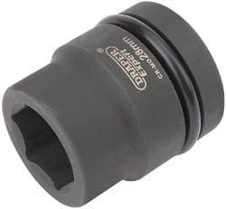 Draper 05109 Draper Hi-TORQ Impact Socket 1"" Sq Dr 28mm