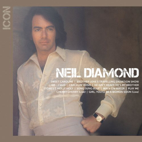 Neil Diamond - Icon (2010)  CD  NEW/SEALED  SPEEDYPOST