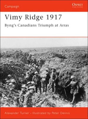 Vimy Ridge 1917