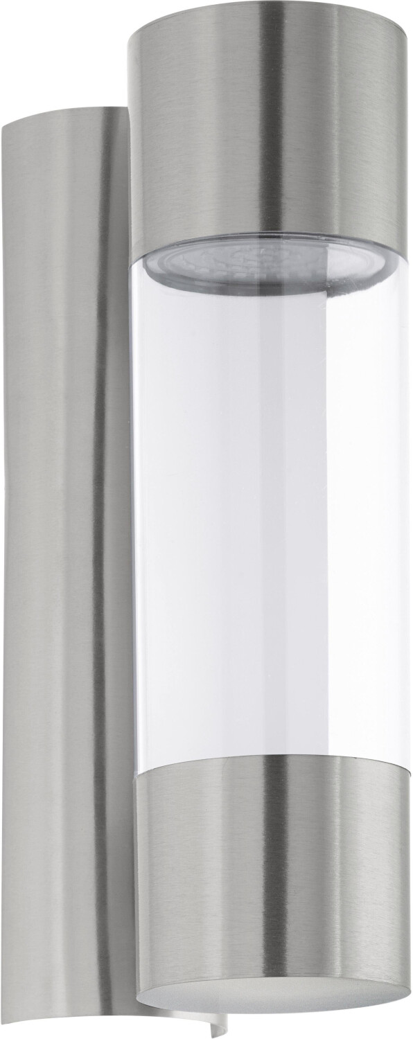 Eglo Robledo Led Outdoor Wall Light In Stainless Steel