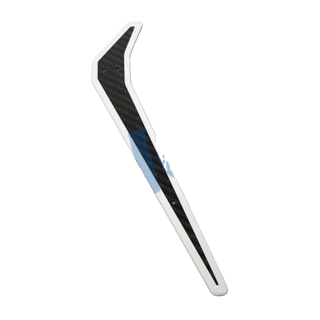 Align T-Rex TB70 Carbon Fiber Vertical Stabilizer : HB70T007XXT