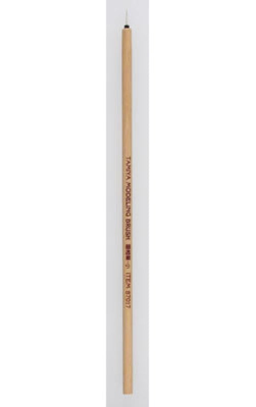 Tamiya 87017 Small Pointed Brush