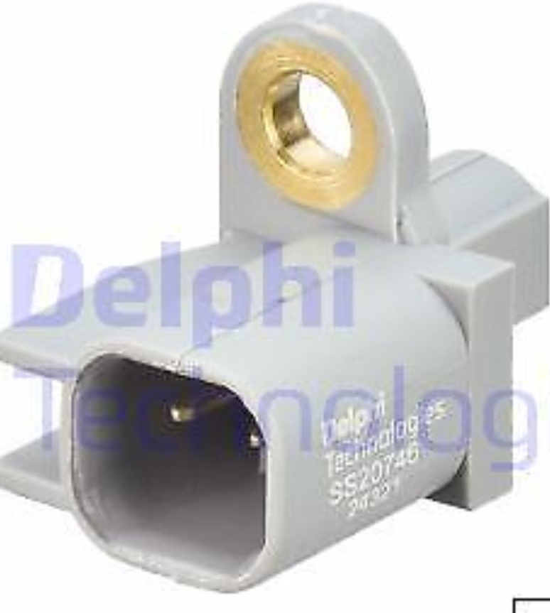 Rear DELPHI-OE SS20746 Sensor, wheel speed for FORD